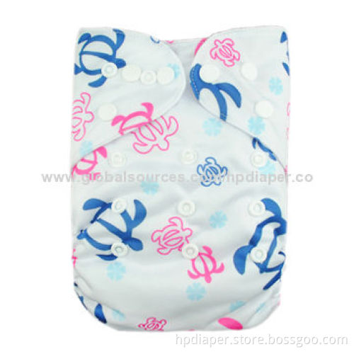 Babies' Sleepy Diaper, Waterproof and Breathable TPU